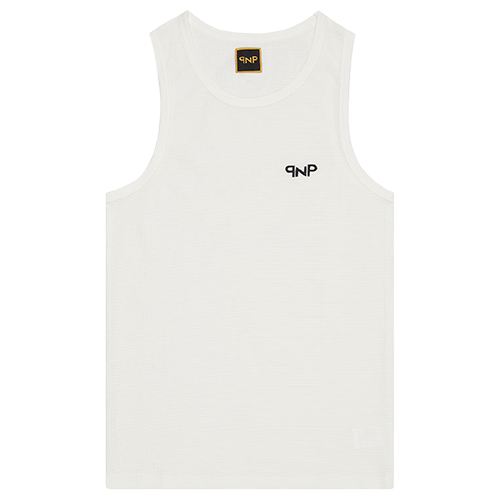 Rep Vest White