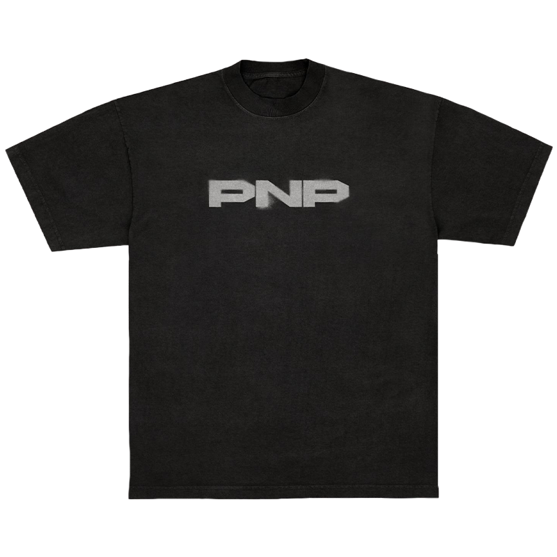 PNP London Tee Black (Exclusive)