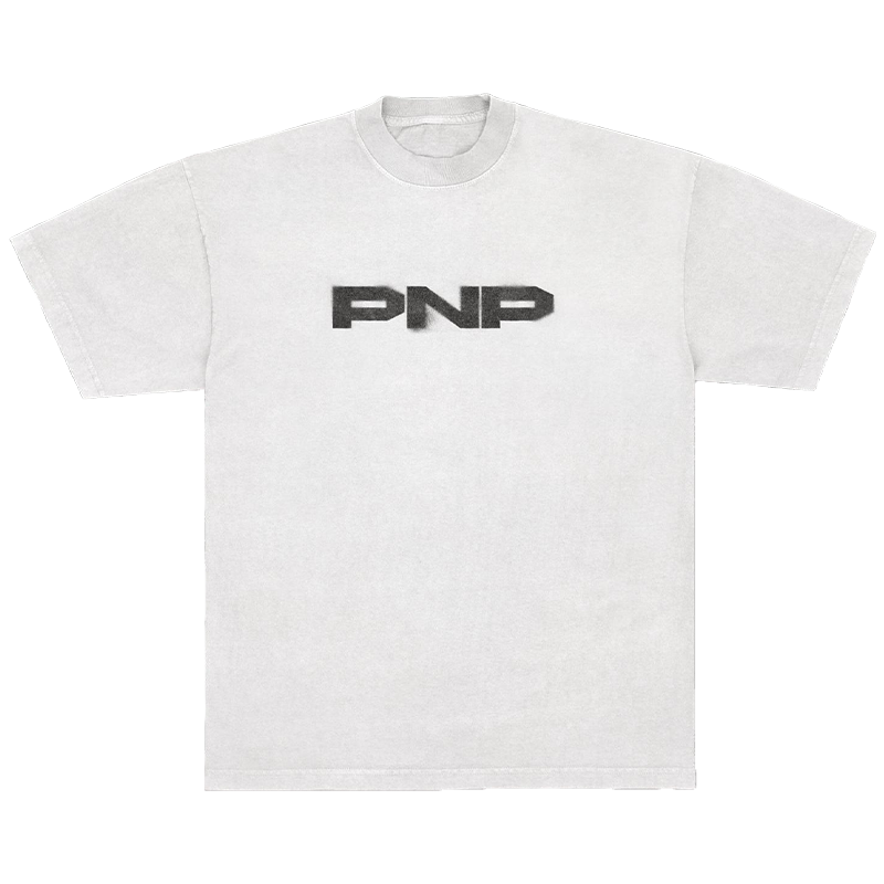 PNP London Tee White (Exclusive)